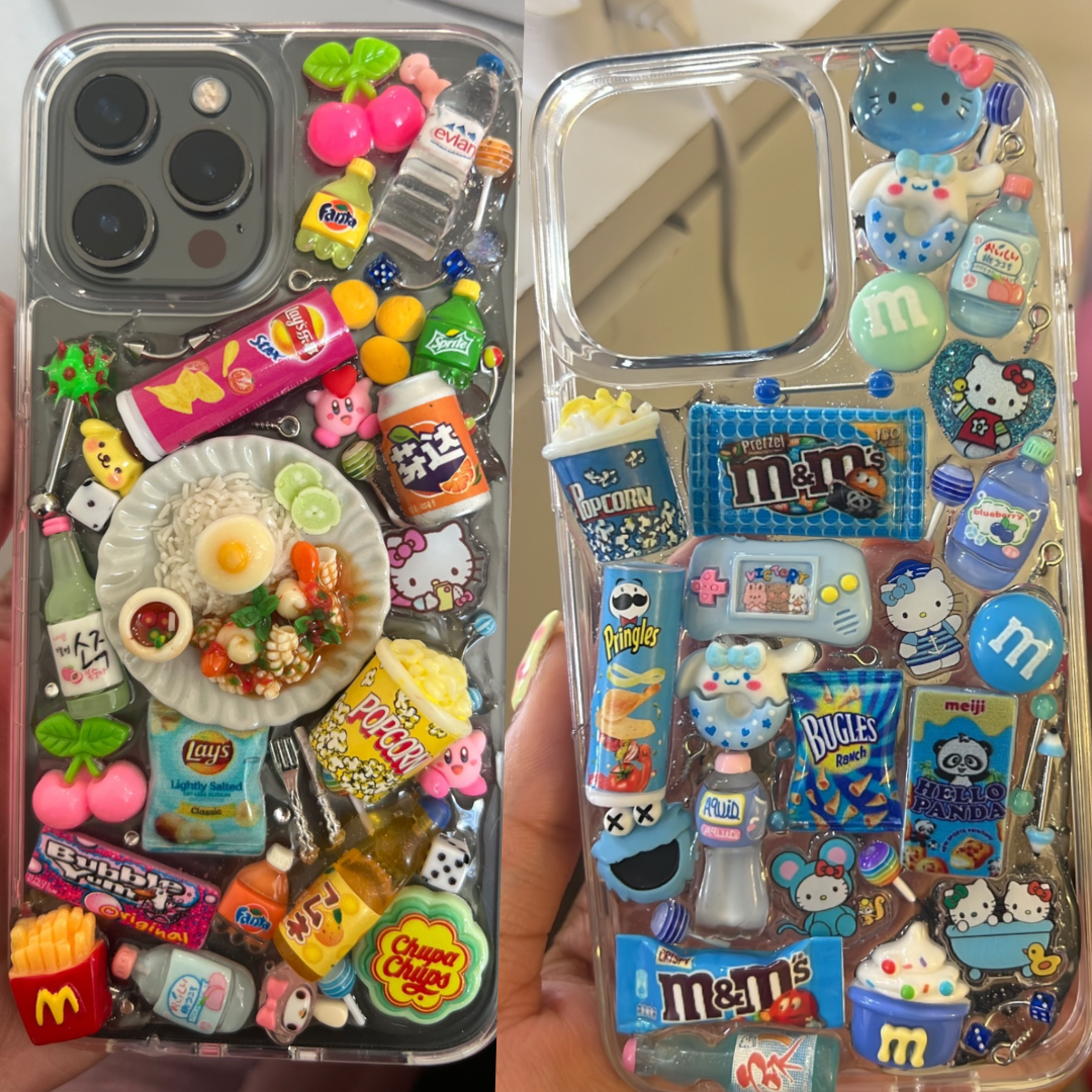 Junk” Phone case | J'adore Boutique