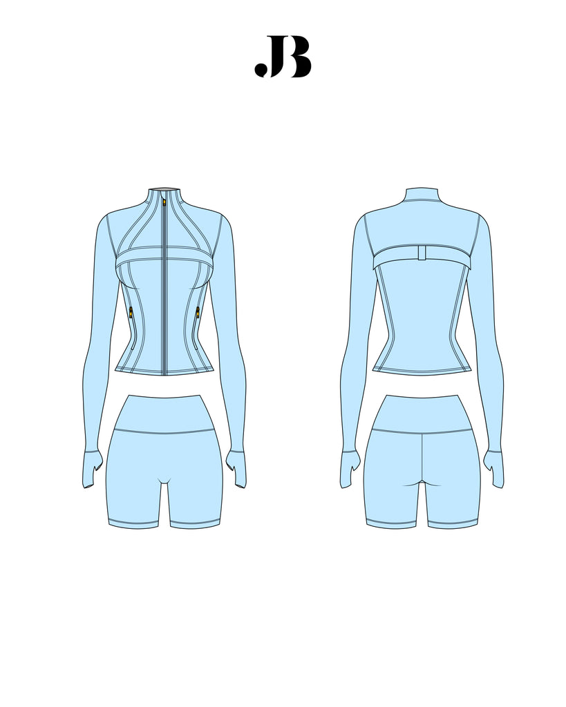 Sculpt & Define Co-ord Set