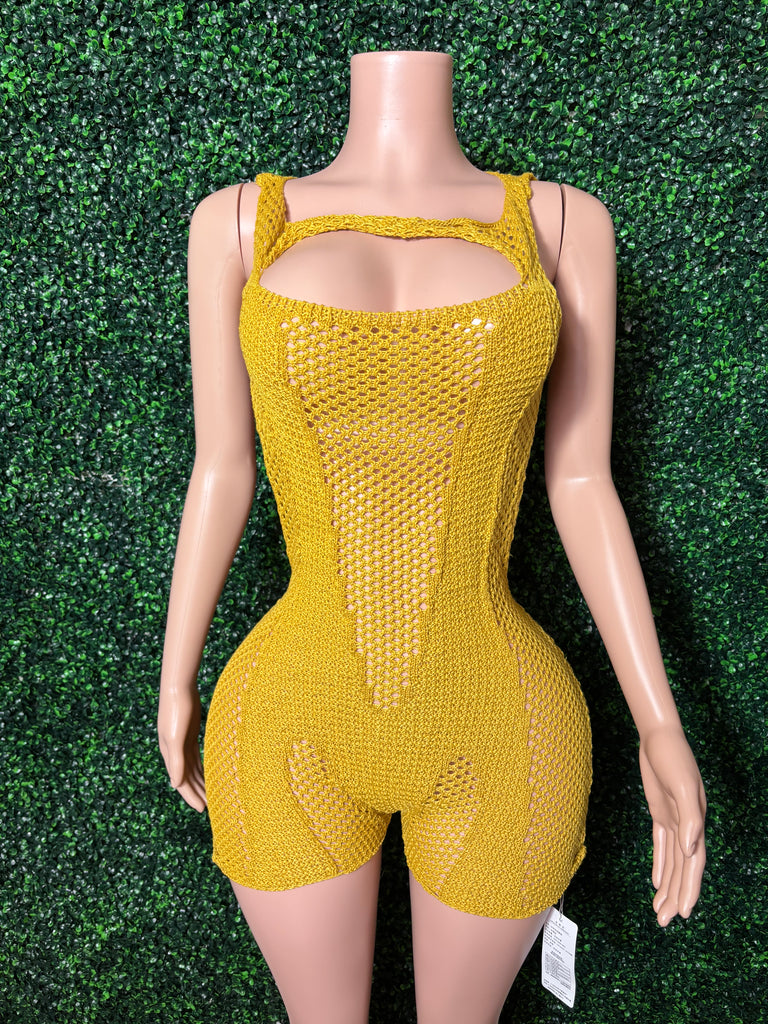 “Mango” romper