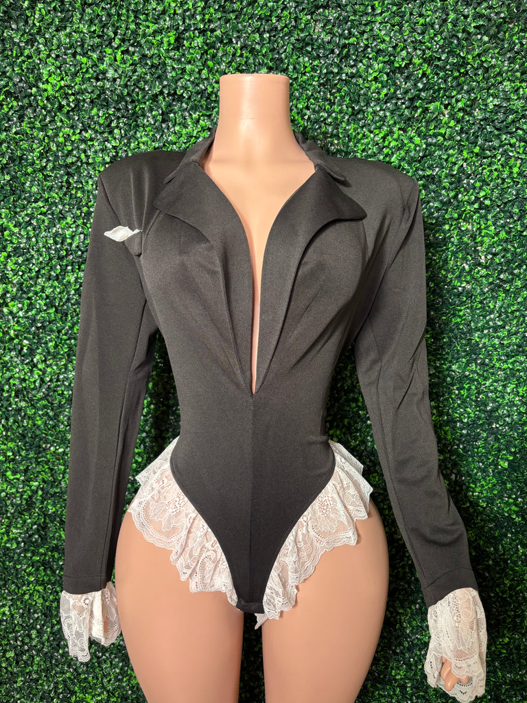 “Presidential” romper