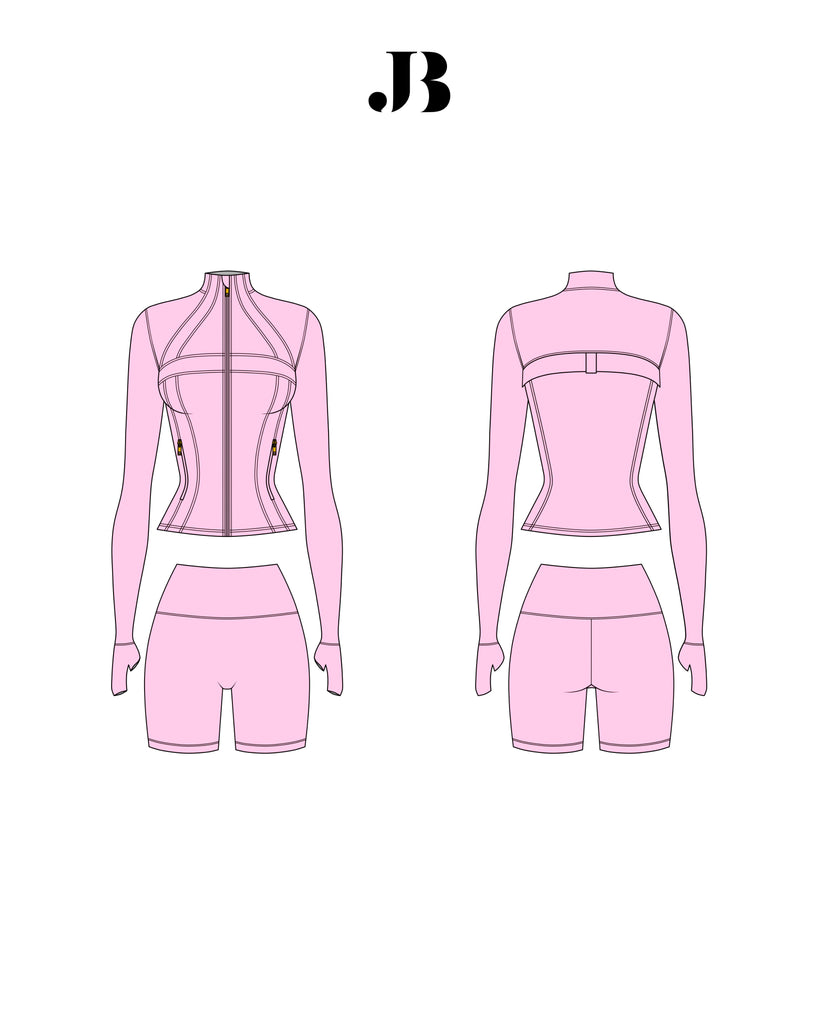 Sculpt & Define Co-ord Set