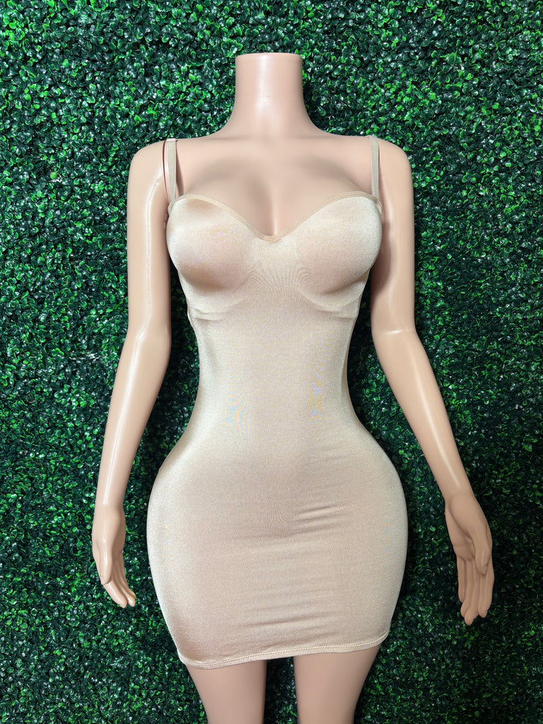“Bustier” Dress