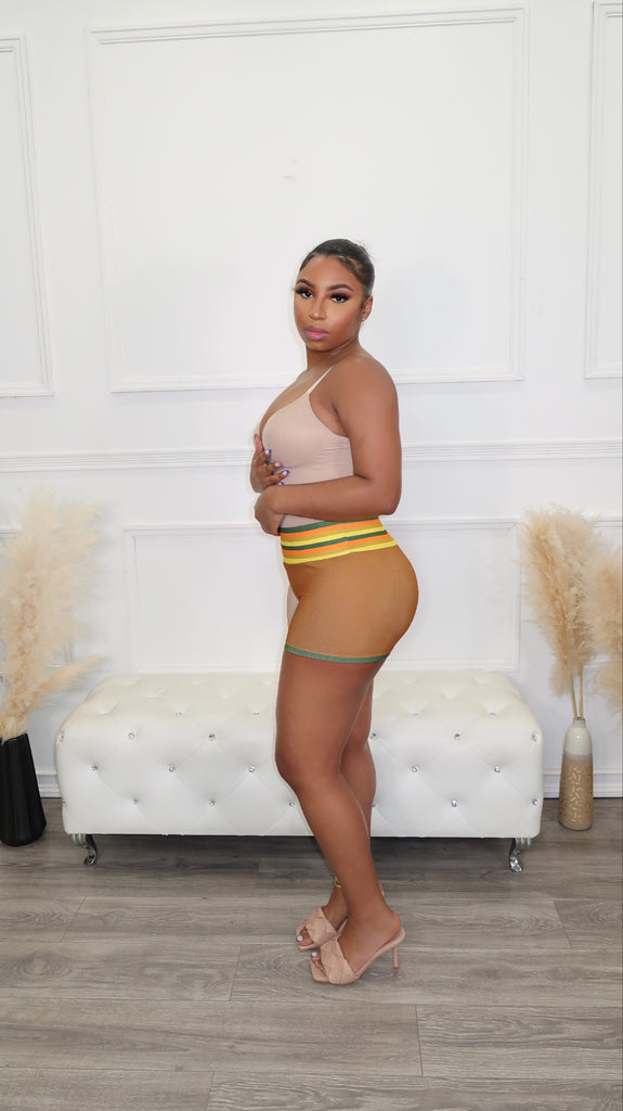 “Hera” Shorts